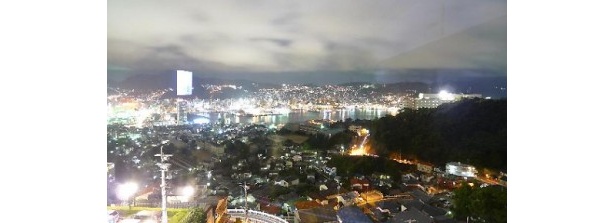 長崎県長崎市の「ルーク プラザ ホテル」