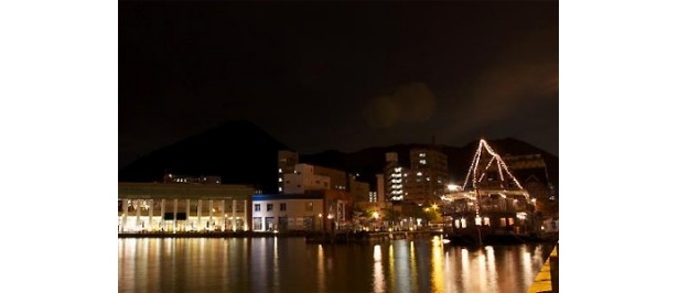 福岡県北九州市の「門司港ホテル」