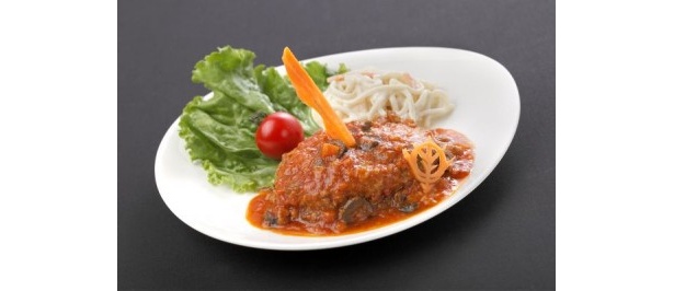 「シャアパイロットランチ」