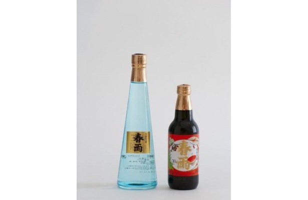 貴重な泡盛「春雨」が沖縄ファミリーマート限定ボトルで新発売