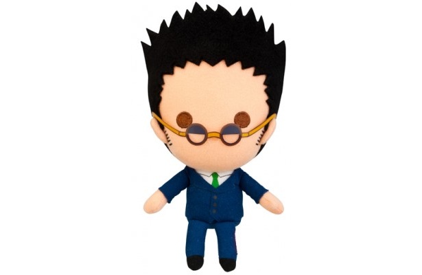 レオリオも登場