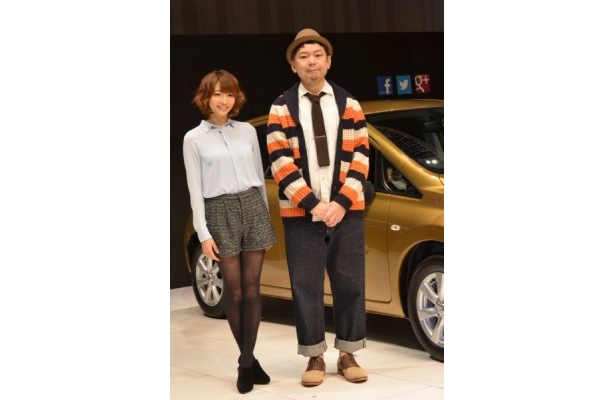 【写真を見る】日産の調査では「女性の約6割がドライブデートで男性に恋した経験あり」という結果が出ている