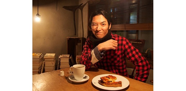 【GEAR'S VOICE Vol.25】ノンバーバルパフォーマンス「ギア-GEAR-」マイムパート・谷啓吾インタビュー＠『ELEPHANT FACTORY COFFEE』