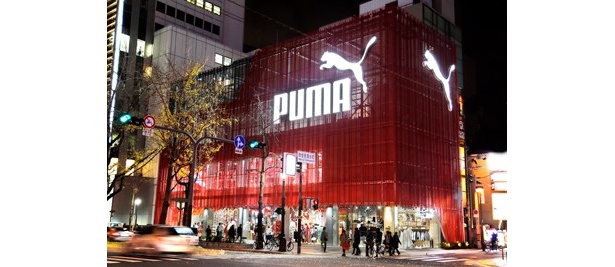 画像1 4 アジア最大のコンセプトストア プーマストア大阪 が御堂筋沿いにオープン 限定商品も多数ラインナップ ウォーカープラス