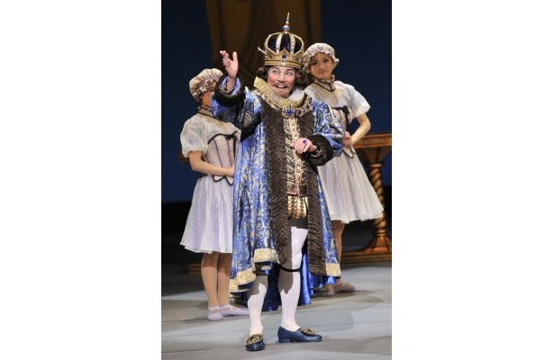 劇団四季ファミリーミュージカル「はだかの王様」は観客参加型！