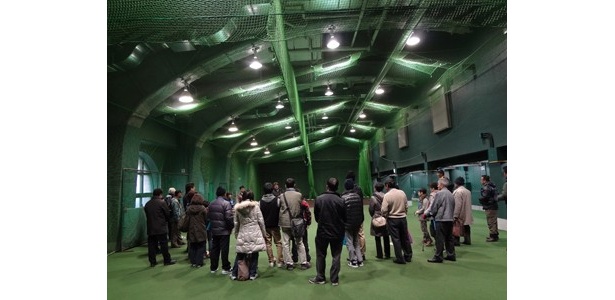 WEB連載【「西宮まちたび博2012」元気に開催中！スタッフのつぶやきvol.5】阪神タイガースOBの亀山つとむさんと巡る甲子園球場ツアーをご紹介！