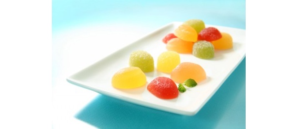 御菓子司日本橋屋の「東京スカイツリーの実」