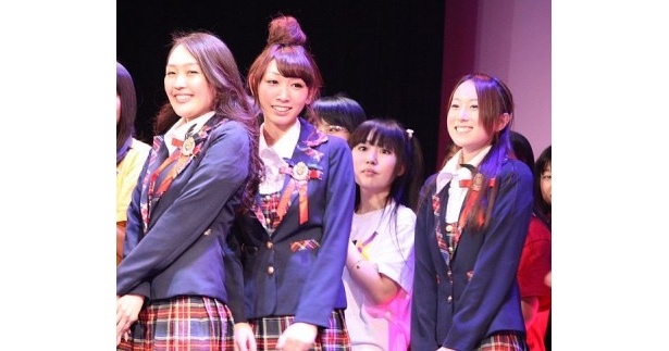 地域に根付いた活動をする、ご当地アイドルたち