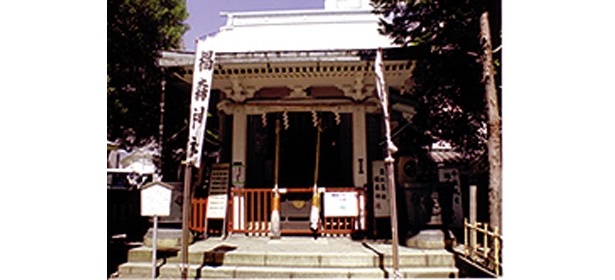 恵比寿神の椙森神社