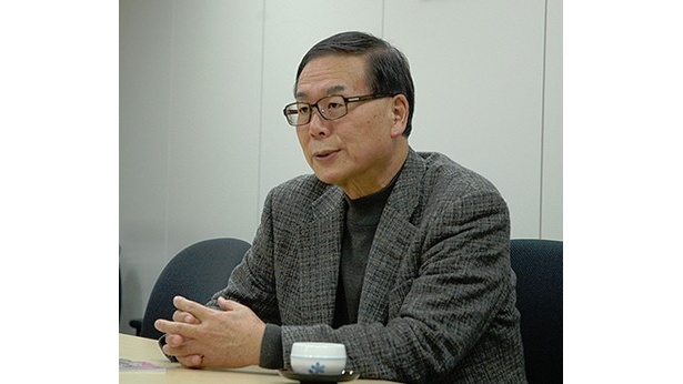 民俗学者、神崎宣武さん