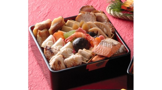 「参の重」は地域や家庭ごとに千差万別