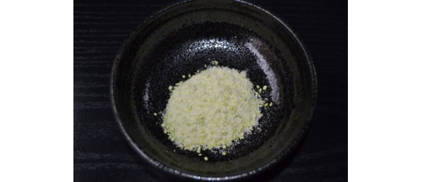 切りもち1個分の粉末