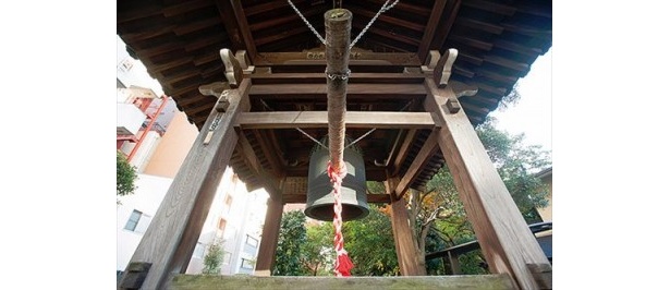 新宿の正受院