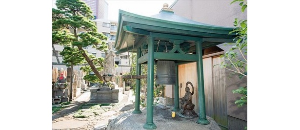 白金高輪の慈眼禅寺