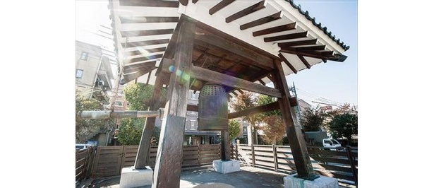 清澄白河駅の浄心寺