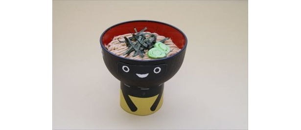 「沢菊」（岩手県）の「恋するそばっち」