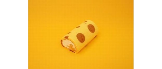 「パティスリー モンシェール」（大阪府）の「いしきりんロール」