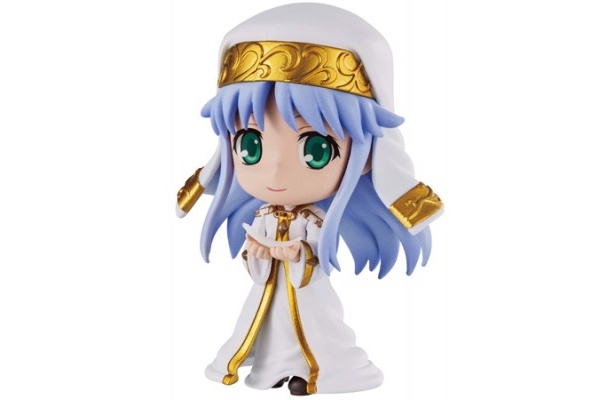 インデックスのちびきゅんキャラ
