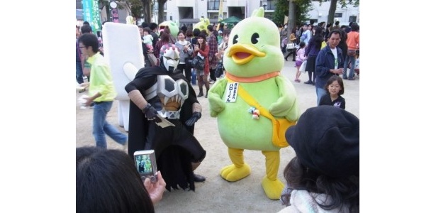 毎度ファンからのリクエストでコマネチをするネクロマン