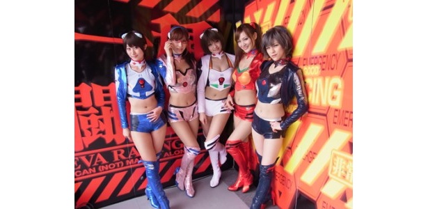 様々なイベントに出演し、会場を盛り上げてくれた