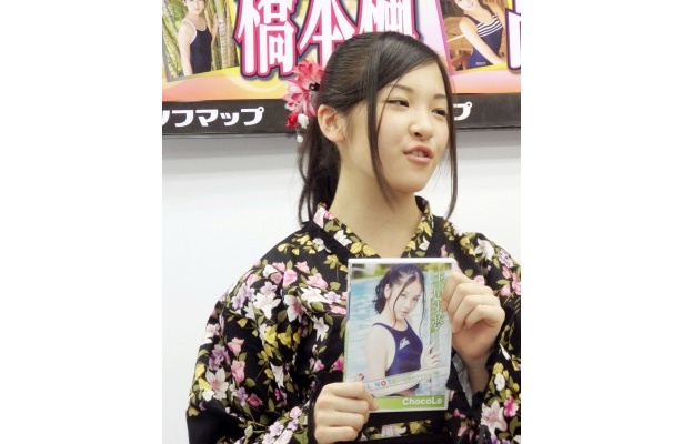 ダンスに歌に、色々なことに挑戦した一年だったという玉川さん