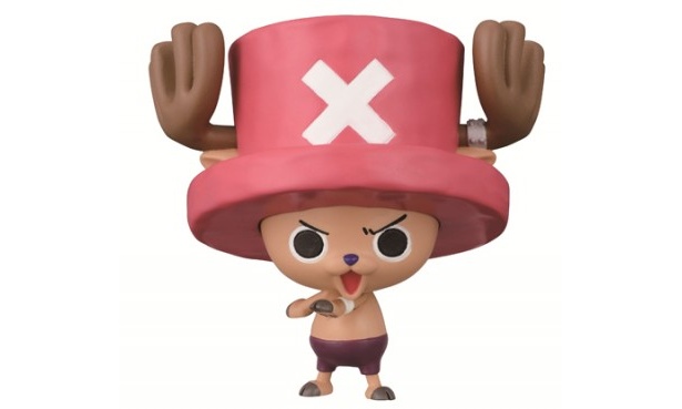 画像15 One Piece 名場面を再現 チョッパーづくしの一番くじが発売 ウォーカープラス