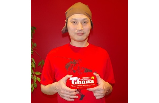 麺屋武蔵本店の大番頭 矢都木さんは様々な料理の手法をラーメンに活かすことに挑戦