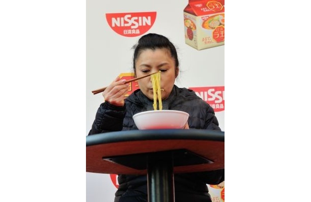 “大阪のおばちゃん”の7割以上が「インスタント麺に対する感覚が変わった」と答えた