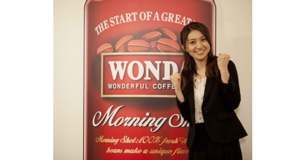 WONDA×AKB48のCMシリーズは、今年で3年目に突入