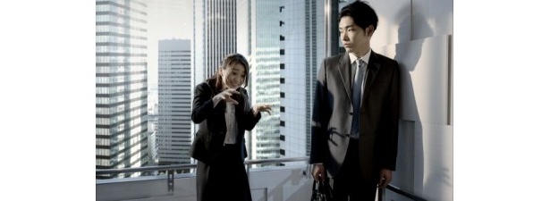今年は主役が交代していくリレー方式のシリーズに