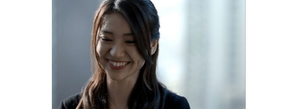 大島さんは、職場にいそうな“名物部長”のモノマネを披露