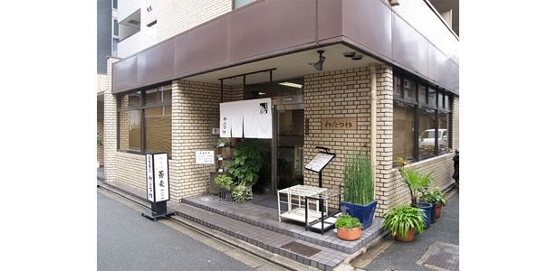 天ぷらやお蕎麦が美味しいという「京味菜 わたつね」さんにてインタビュー