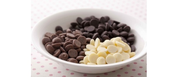 ベルギー王室ご用達のカレボー社のチョコを使用