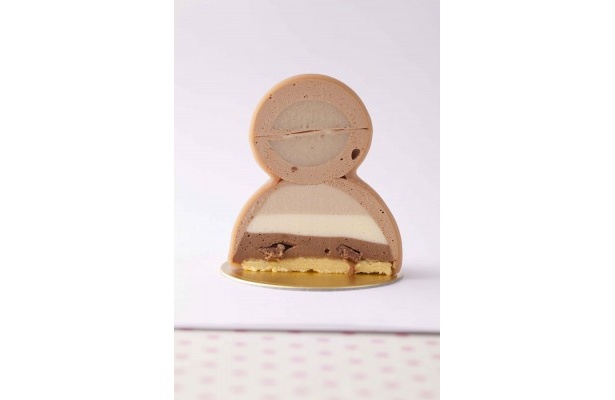 “甘味＋甘味”ながら上品な味わいのチョコバナナ