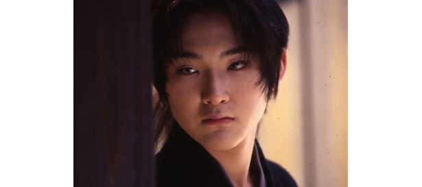 新撰組の同性愛を描き、松田龍平の初主演作で話題となった『御法度』(99年)
