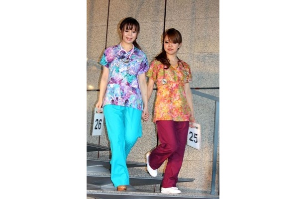 「S.C.R.U.B.S.」のデザイン