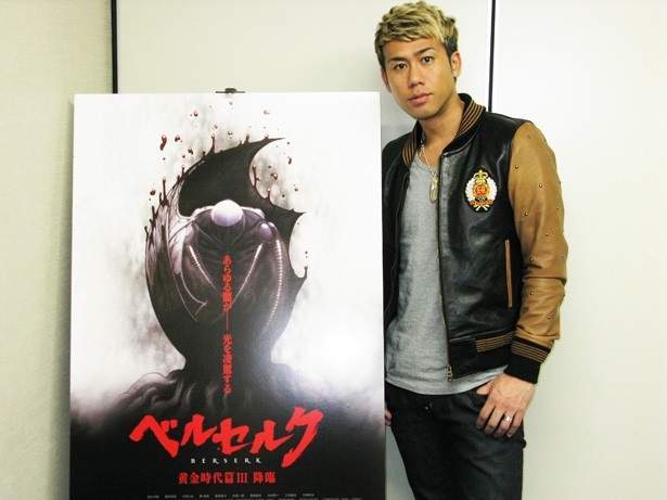 川畑要の楽曲が「ベルセルク」とコラボレート！　「後輩へ贈った曲がエンディングテーマに!?」