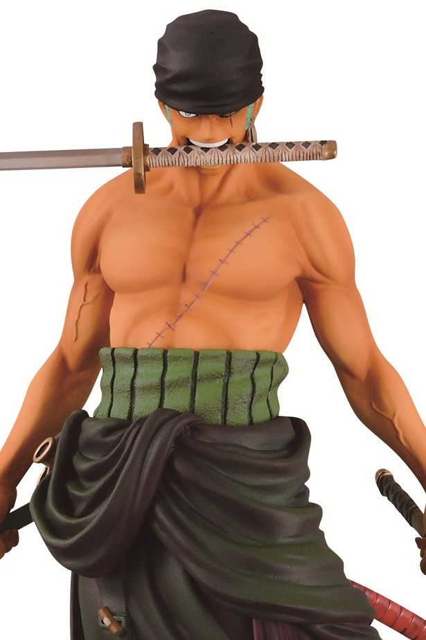 画像1 25 One Piece 剣士キャラに特化した一番くじが発売 ウォーカープラス
