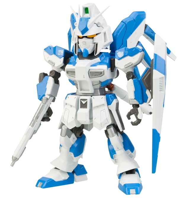 ダブルチャンスキャンペーンでもらえるHi-νガンダム