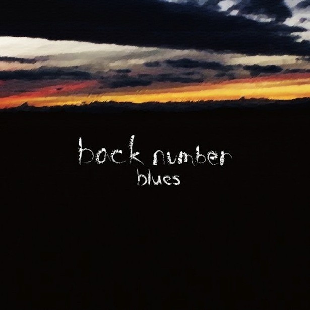 back number 「blues」