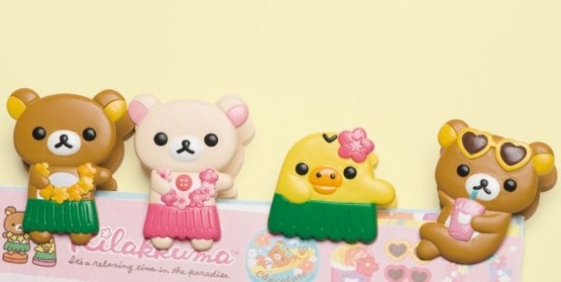 「コレクションクリップ」(各105円)