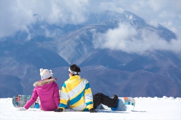 八ヶ岳の「リゾナーレ」でスノーデビューするのも楽しそう！