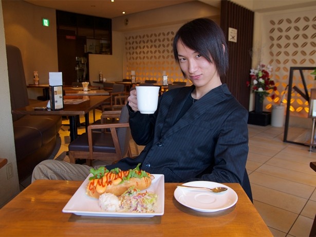 【GEAR'S VOICE Vol.27】ノンバーバルパフォーマンス「ギア-GEAR-」ジャグラー・Renインタビュー＠『小川珈琲 京都三条店』