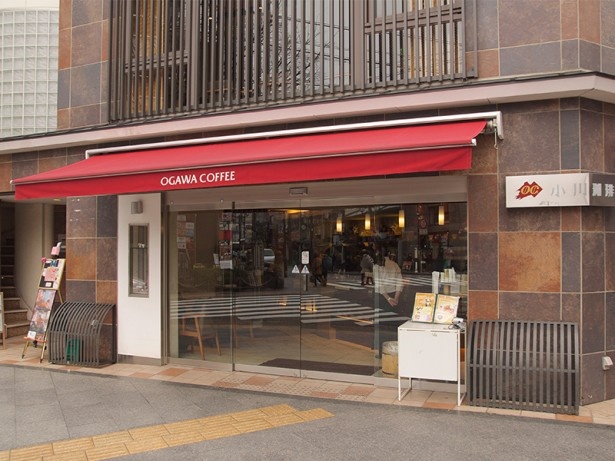 今回は『小川珈琲 京都三条店』さんにてインタビュー