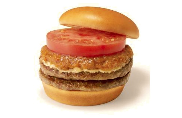 モスバーガー、100円台の“お手ごろバーガー”を発売