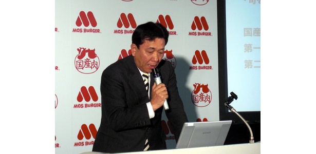代表取締役社長の櫻田氏も、価格レンジの拡大に意欲満々