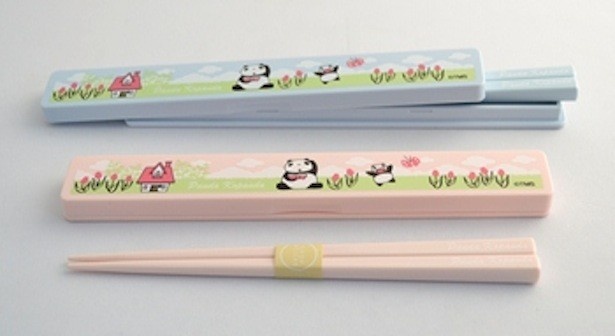 大人サイズの「箸箱セット」(840円)