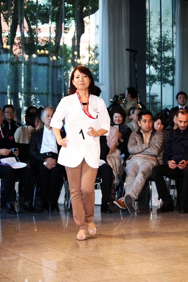 En女医会の現役女性医師が参加　写真3/20