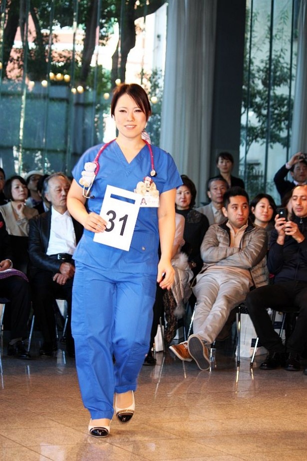 En女医会の現役女性医師が参加　写真11/20