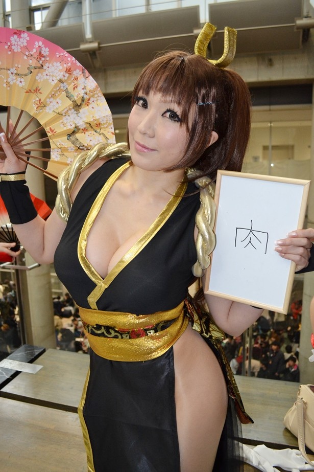 不知火舞・黒バージョン　写真8/40
